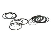 OEM 1990 Toyota Land Cruiser Piston Ring Set - 13011-61062