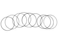 OEM Toyota Piston Ring Set - 13011-0T010