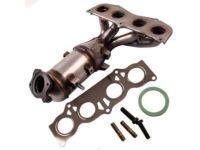 Genuine Toyota Camry Manifold - 25051-0H040