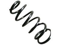 OEM 2008 Toyota Sequoia Coil Spring - 48231-0C010