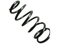 OEM 2014 Toyota Sequoia Coil Spring - 48231-0C010