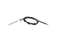 Genuine Toyota Camry Rear Cable - 46430-06090