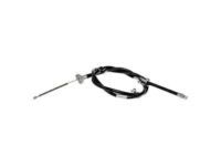 OEM 2010 Toyota Camry Rear Cable - 46430-06090