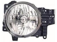 Genuine Toyota FJ Cruiser Composite Headlamp - 81070-35445