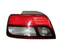 OEM 1997 Toyota Celica Tail Lamp Assembly - 81550-2B370