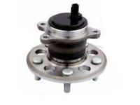 OEM Lexus ES250 Wheel Bearing And Hub Assembly - 43550-06050