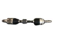 Genuine Toyota Camry Axle Assembly - 43420-06812