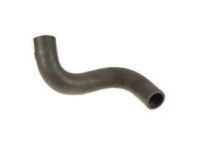 OEM 2010 Toyota RAV4 Upper Hose - 16572-0V020