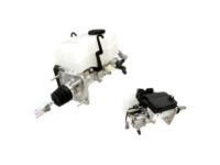 OEM 2001 Toyota 4Runner Master Cylinder - 47025-35010