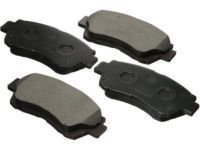 OEM 1996 Toyota Camry Front Pads - 04465-33060