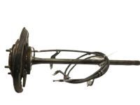 OEM 2012 Toyota Tundra Axle Shafts - 42311-0C020