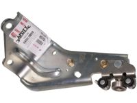 OEM Toyota Roller & Bracket - 68350-08010