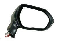 OEM 2020 Toyota C-HR Mirror Assembly - 87910-F4062