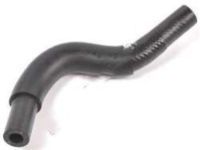 OEM 1986 Toyota Pickup Hose, Radiator, Outlet - 16573-35021