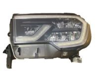 OEM 2022 Toyota Sequoia Composite Assembly - 81150-0C160