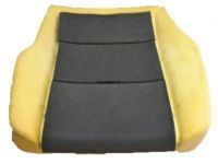 OEM 2006 Toyota Land Cruiser Seat Cushion Pad - 71502-60090