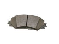 OEM Scion Brake Pads - 04465-02220