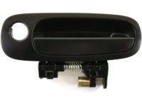 OEM 2000 Toyota Corolla Handle, Outside - 69220-02030