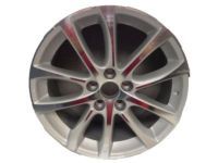 Genuine Toyota Wheel, Alloy - 42611-07080