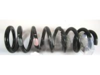 OEM Toyota Tundra Coil Spring - 48131-AF310