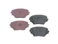 OEM 2004 Toyota RAV4 Front Pads - 04465-42130