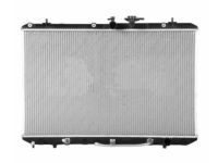 OEM 2010 Toyota Highlander Radiator Assembly - 16041-31540