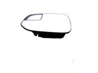 OEM 2018 Toyota RAV4 Mirror Glass - 87961-0R220