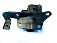 OEM Toyota RAV4 Side Mount - 12372-28041