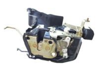 OEM 2003 Toyota Camry Lock Assembly - 69304-06010