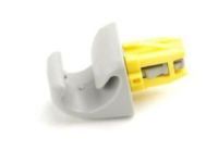 OEM Toyota Yaris Visor Bracket - 74348-02020-B1