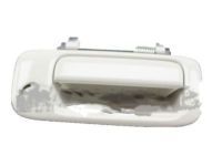 OEM 1997 Toyota Land Cruiser Front Door Outside Handle Assembly Right - 69210-60020-08