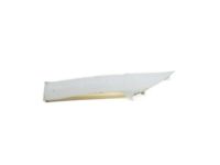 OEM Toyota Prius Prime Weatherstrip Pillar Trim - 62220-47160-B0