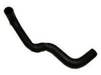 OEM 1984 Toyota Pickup Lower Hose - 16572-54120