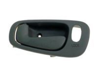 OEM 2001 Toyota Corolla Handle, Inside - 69206-02060-B1