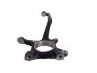 OEM 2014 Lexus GX460 KNUCKLE, Steering, R - 43211-60200