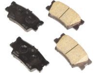 OEM Toyota Avalon Rear Pads - 04466-06200