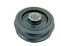 OEM Lexus RX400h Pulley, Crankshaft - 13408-20010