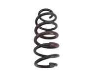 OEM 2010 Toyota RAV4 Coil Spring - 48231-0R050