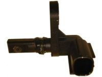 OEM 2009 Toyota Tundra Front Speed Sensor - 89542-0C020