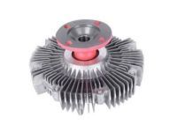 OEM 2000 Toyota Tacoma Fan Clutch - 16210-75111