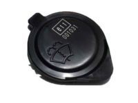 OEM 2014 Toyota Highlander Reservoir Cap - 85316-0E080