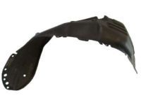 Genuine Toyota Tacoma Wheelhouse Liner - 65637-04060