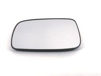 OEM 2007 Toyota Solara Mirror Glass - 87961-AA110