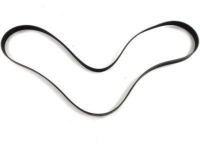 OEM 2010 Scion tC Serpentine Belt - 90916-02601