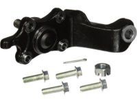 Genuine Toyota Lower Ball Joint Assembly - 43340-39585