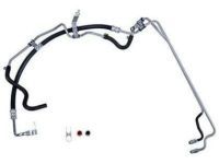 OEM 2004 Toyota Tundra Hose & Tube Assembly - 44410-0C021