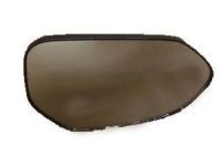 OEM Toyota Camry Mirror Glass - 87902-06190