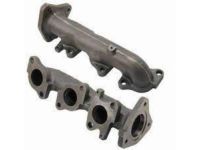 OEM Toyota Tundra Exhaust Manifold - 17142-62090