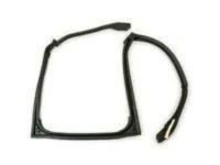 OEM 1993 Toyota MR2 Weatherstrip - 63627-17022