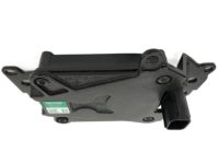 Genuine Toyota Sensor Assembly, MILLIME - 88210-F4010